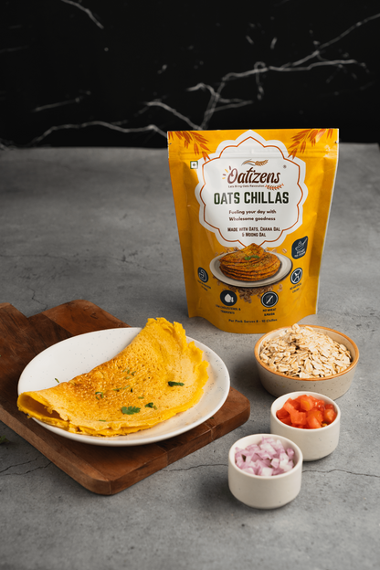 Breakfast Bonanza: Chilla, Pancake & Idli Premixes