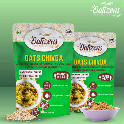 Oats Chivda