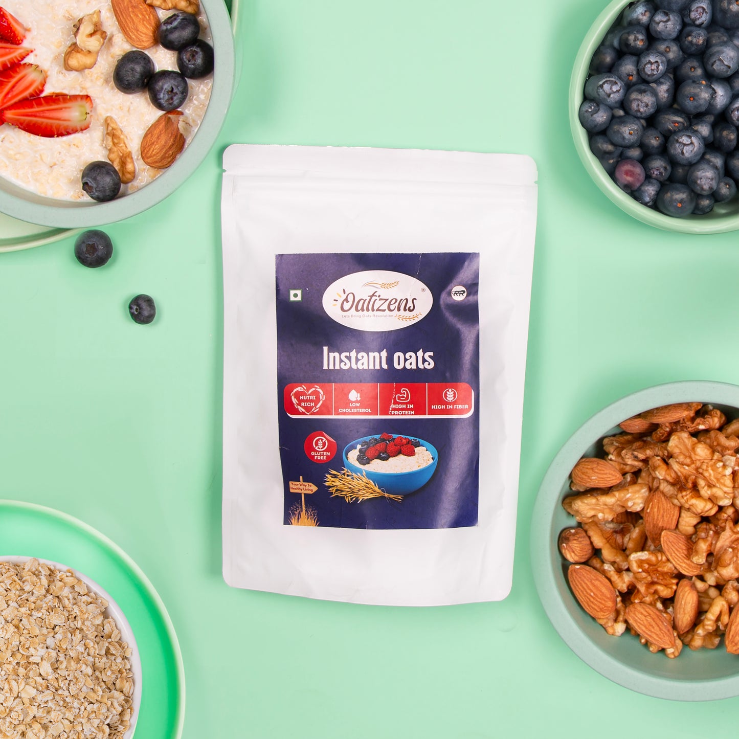 Instant Oats