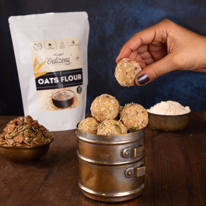 Oats Flour