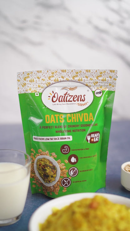 Oats Chivda